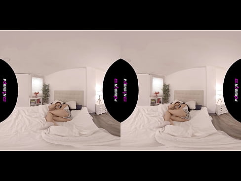 ❤️ PORNBCN VR ສອງເພດຍິງໄວໜຸ່ມຕື່ນຂຶ້ນຮອນໃນ 4K 180 3D virtual reality Geneva Bellucci Katrina Moreno ☑ ວິດີໂອເພັນ ຢູ່ພວກເຮົາ