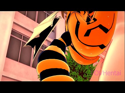 ❤️ Monster ສາວ Wasp ☑ ວິດີໂອເພັນ ຢູ່ພວກເຮົາ