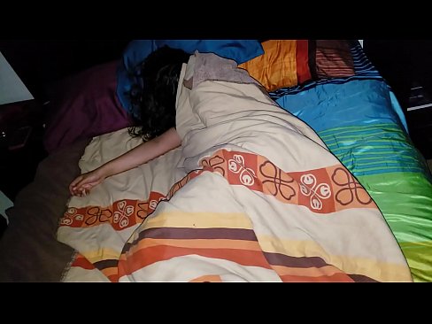 ❤️ Stepson beating ແມ່ລ້ຽງໄວຫນຸ່ມລາວໃນຂະນະທີ່ນາງນອນ. ☑ ວິດີໂອເພັນ ຢູ່ພວກເຮົາ